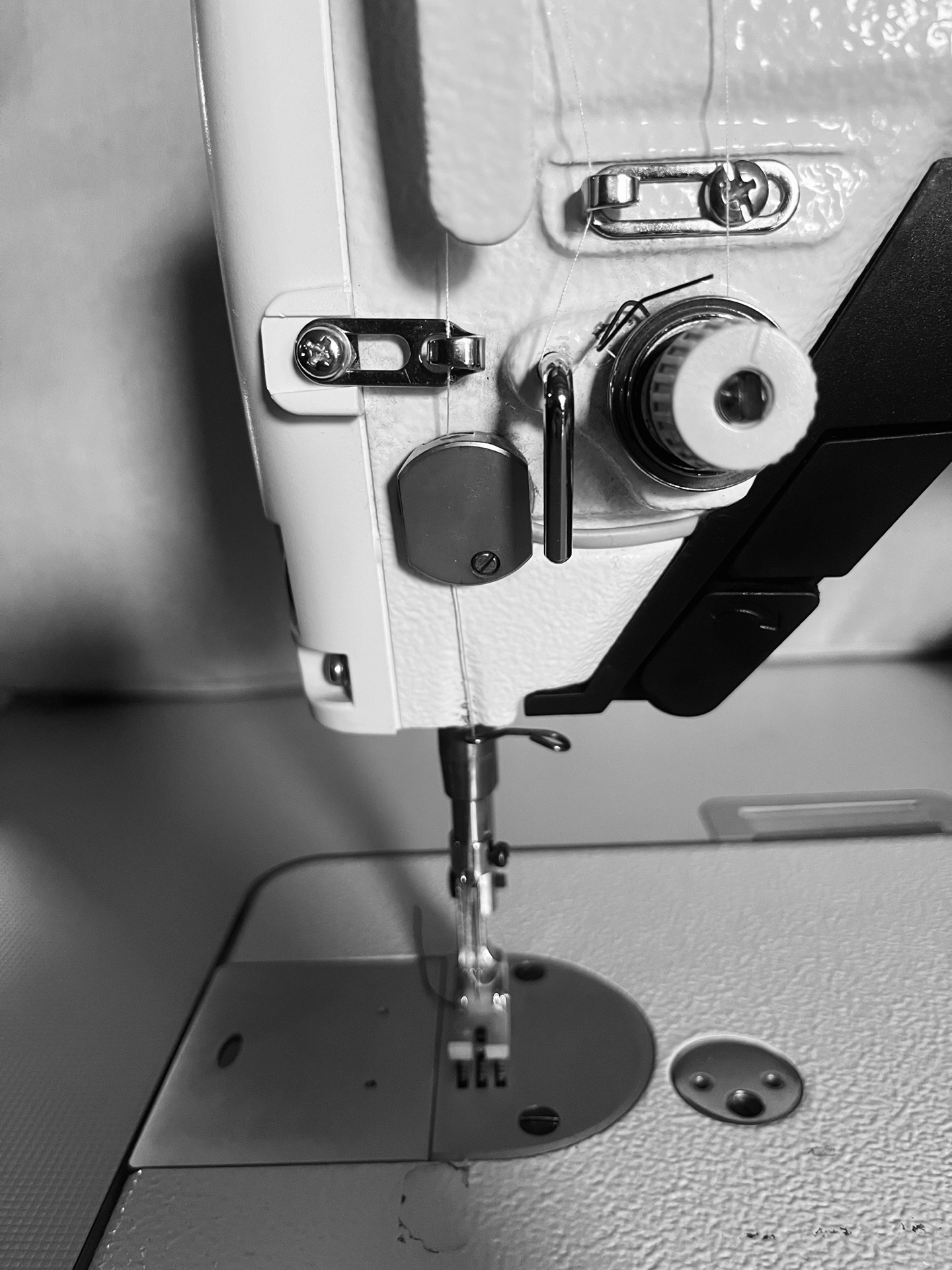 Machine à coudre